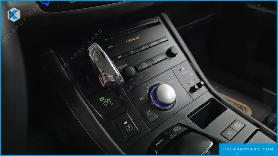 LEXUS CT200H 1.8 COMPACT LUXURY