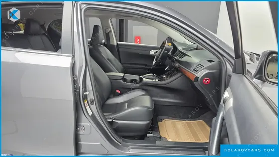 LEXUS CT200H 1.8 COMPACT LUXURY