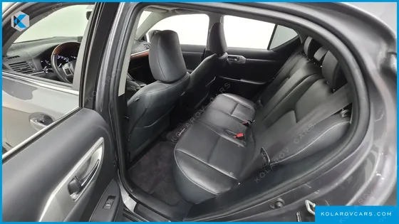 LEXUS CT200H 1.8 COMPACT LUXURY