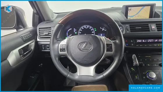 LEXUS CT200H 1.8 COMPACT LUXURY
