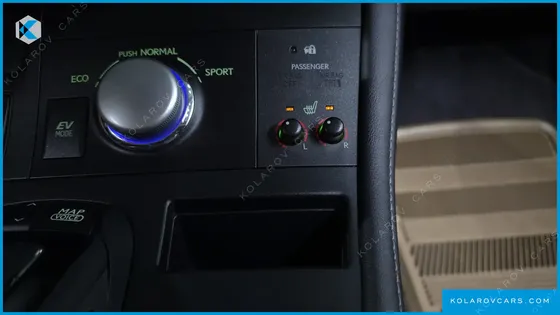 LEXUS CT200H 1.8 COMPACT LUXURY