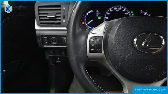 LEXUS CT200H 1.8 COMPACT LUXURY