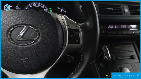 LEXUS CT200H 1.8 COMPACT LUXURY