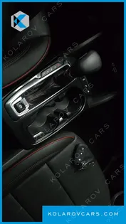 CHEVROLET (GM DAEWOO) TRAILBLAZER 1.3 TURBO 2WD