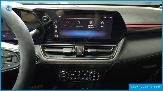 CHEVROLET (GM DAEWOO) TRAILBLAZER 1.3 TURBO 2WD