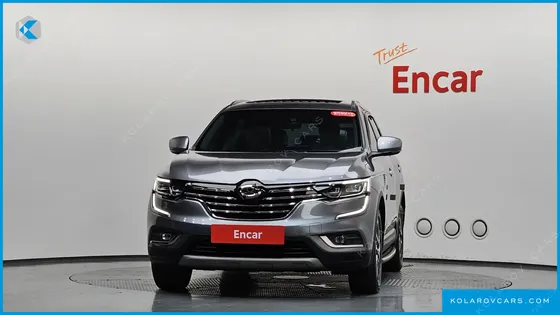 RENAULT KOREA QM6 (KOLEOS) GASOLINE 2WD RE SIGNATURE