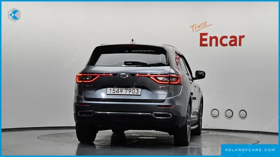 RENAULT KOREA QM6 (KOLEOS) GASOLINE 2WD RE SIGNATURE
