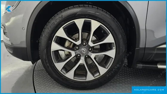 RENAULT KOREA QM6 (KOLEOS) GASOLINE 2WD RE SIGNATURE