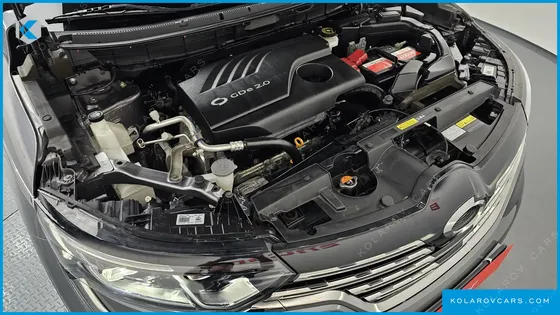 RENAULT KOREA QM6 (KOLEOS) GASOLINE 2WD RE SIGNATURE