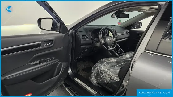 RENAULT KOREA QM6 (KOLEOS) GASOLINE 2WD RE SIGNATURE