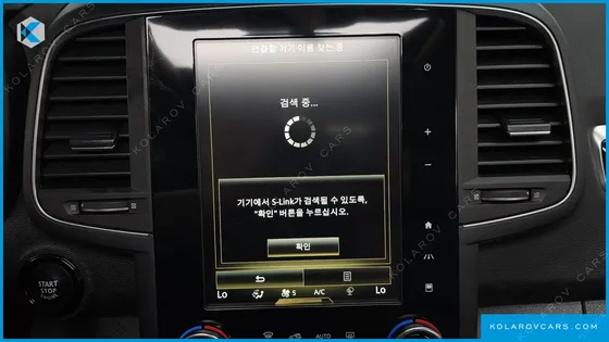 RENAULT KOREA QM6 (KOLEOS) GASOLINE 2WD RE SIGNATURE