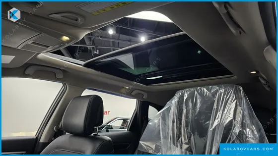 RENAULT KOREA QM6 (KOLEOS) GASOLINE 2WD RE SIGNATURE