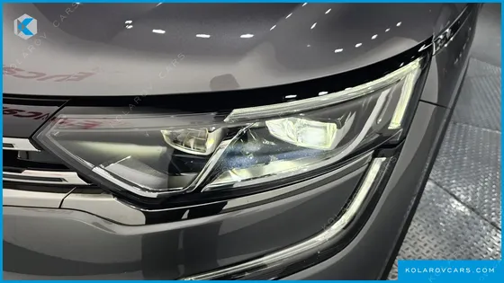 RENAULT KOREA QM6 (KOLEOS) GASOLINE 2WD RE SIGNATURE