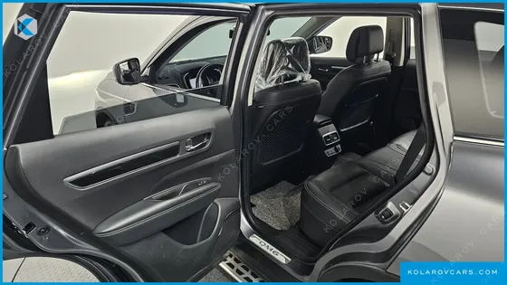 RENAULT KOREA QM6 (KOLEOS) GASOLINE 2WD RE SIGNATURE