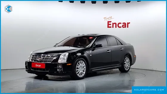 CADILLAC STS 3.6