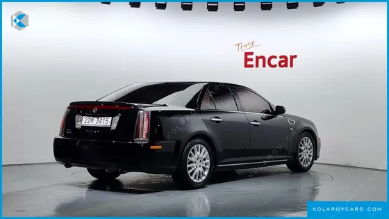 CADILLAC STS 3.6