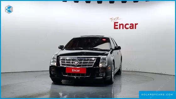 CADILLAC STS 3.6