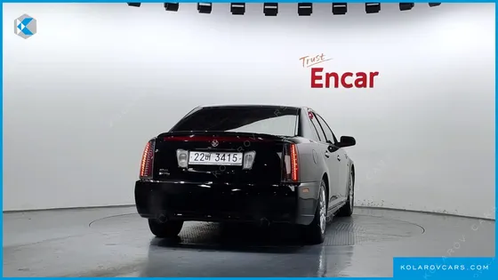 CADILLAC STS 3.6