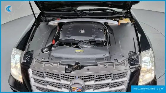 CADILLAC STS 3.6