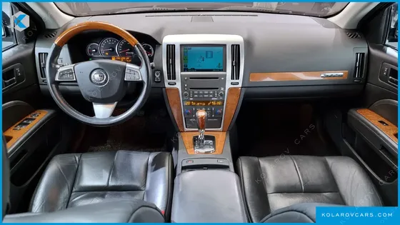 CADILLAC STS 3.6