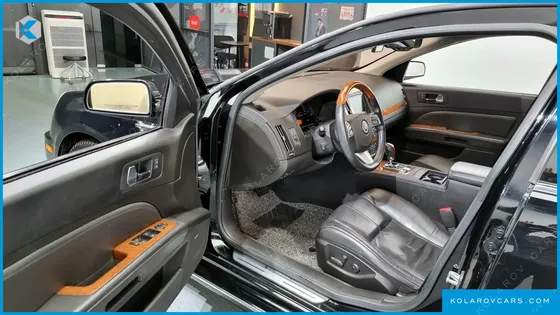 CADILLAC STS 3.6