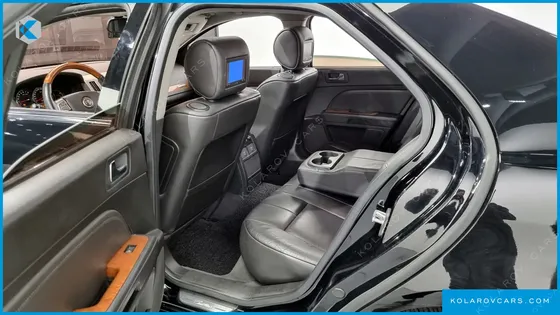 CADILLAC STS 3.6