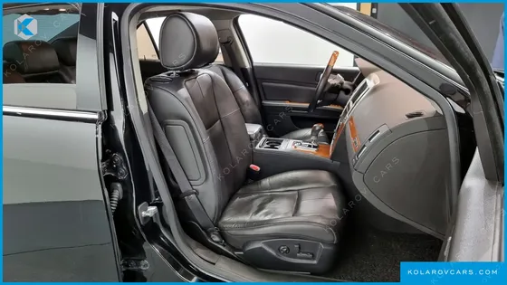 CADILLAC STS 3.6