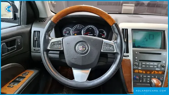 CADILLAC STS 3.6
