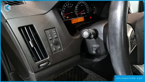 CADILLAC STS 3.6