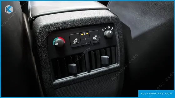CADILLAC STS 3.6