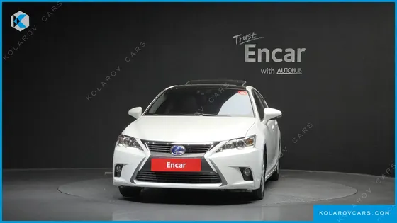 LEXUS CT200H 1.8 SUPREME