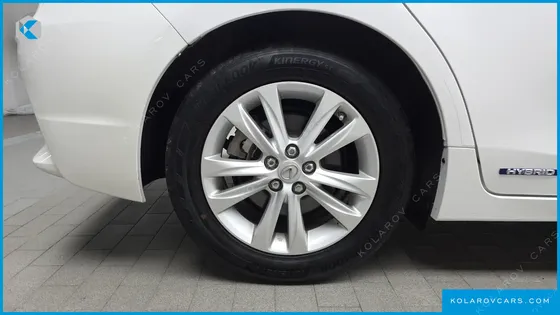 LEXUS CT200H 1.8 SUPREME