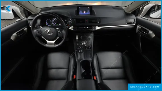 LEXUS CT200H 1.8 SUPREME