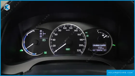 LEXUS CT200H 1.8 SUPREME