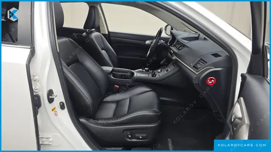 LEXUS CT200H 1.8 SUPREME