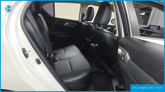 LEXUS CT200H 1.8 SUPREME