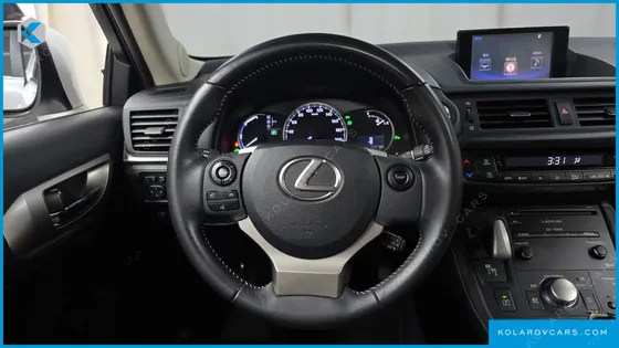 LEXUS CT200H 1.8 SUPREME