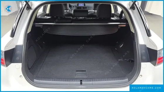 LEXUS CT200H 1.8 SUPREME