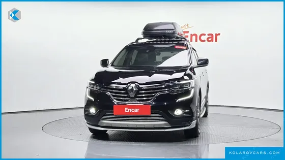 RENAULT KOREA QM6 (KOLEOS) DIESEL 2WD RE SIGNATURE