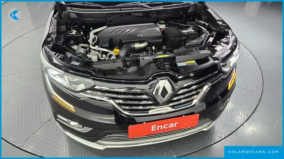 RENAULT KOREA QM6 (KOLEOS) DIESEL 2WD RE SIGNATURE