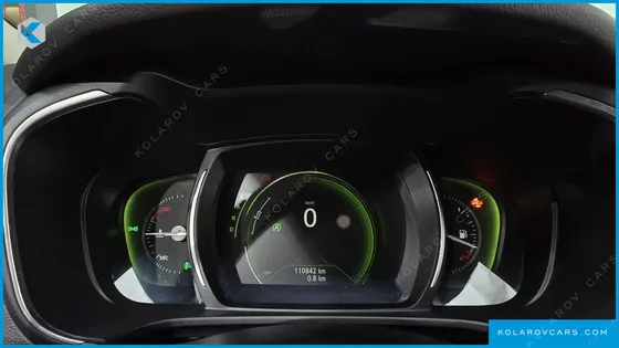 RENAULT KOREA QM6 (KOLEOS) DIESEL 2WD RE SIGNATURE