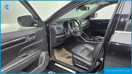 RENAULT KOREA QM6 (KOLEOS) DIESEL 2WD RE SIGNATURE