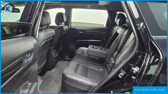 RENAULT KOREA QM6 (KOLEOS) DIESEL 2WD RE SIGNATURE