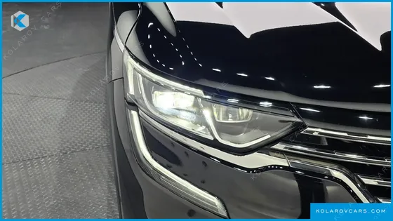 RENAULT KOREA QM6 (KOLEOS) DIESEL 2WD RE SIGNATURE