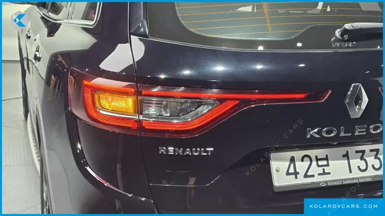 RENAULT KOREA QM6 (KOLEOS) DIESEL 2WD RE SIGNATURE