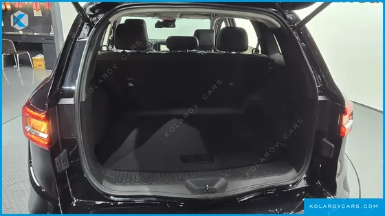 RENAULT KOREA QM6 (KOLEOS) DIESEL 2WD RE SIGNATURE
