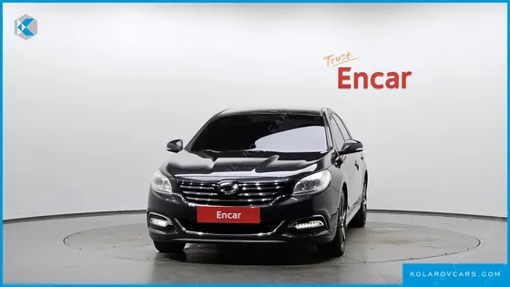 RENAULT KOREA SM7 LE