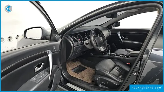 RENAULT KOREA SM7 LE