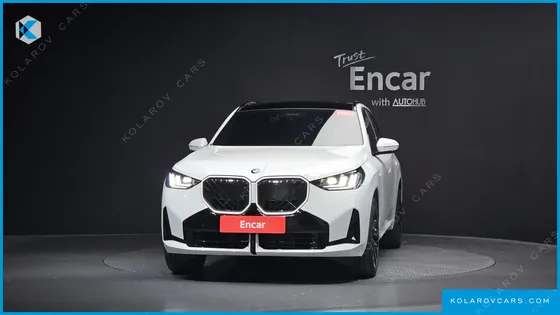 BMW X3 XDRIVE 20D M SPORT