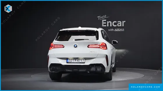 BMW X3 XDRIVE 20D M SPORT